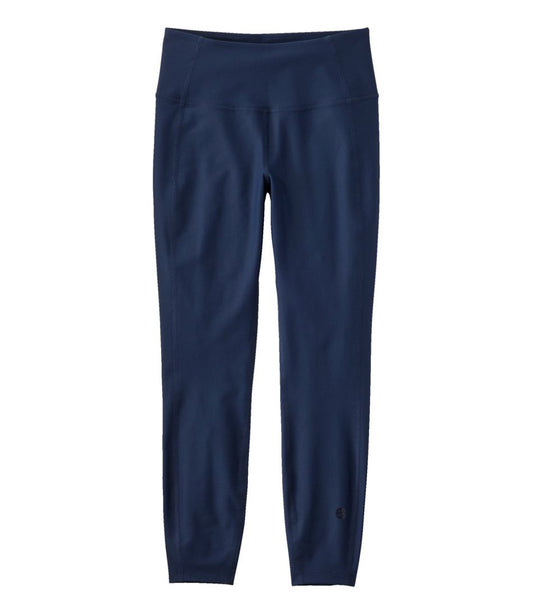 Women's L.L.Bean Everyday Performance 7/8 Leggings, High-Rise - L.L.Bean Signature