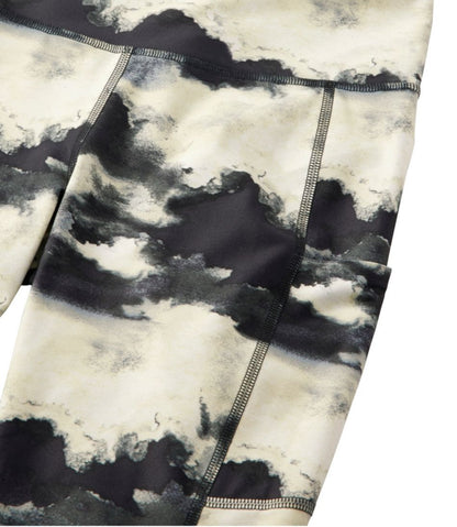 Women's L.L.Bean Everyday Performance 7/8 Leggings, High-Rise Pocket Print - L.L.Bean Latest
