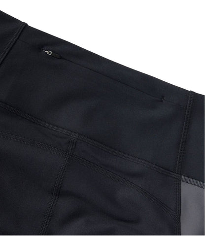 Women's L.L.Bean Everyday Performance 7/8 Leggings, High-Rise Pocket Colorblock - L.L.Bean Quality