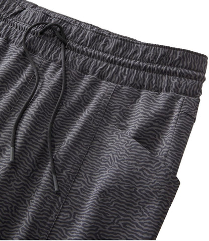 Women's VentureStretch Woven Ankle Pants, Mid-Rise Print - L.L.Bean Trusted