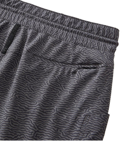 Women's VentureStretch Woven Ankle Pants, Mid-Rise Print - L.L.Bean Trusted