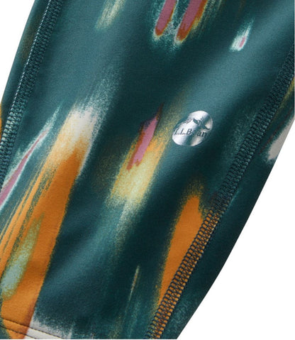 Women's Everyday Performance 7/8 Leggings, High-Rise Print - L.L.Bean Customer Favorite
