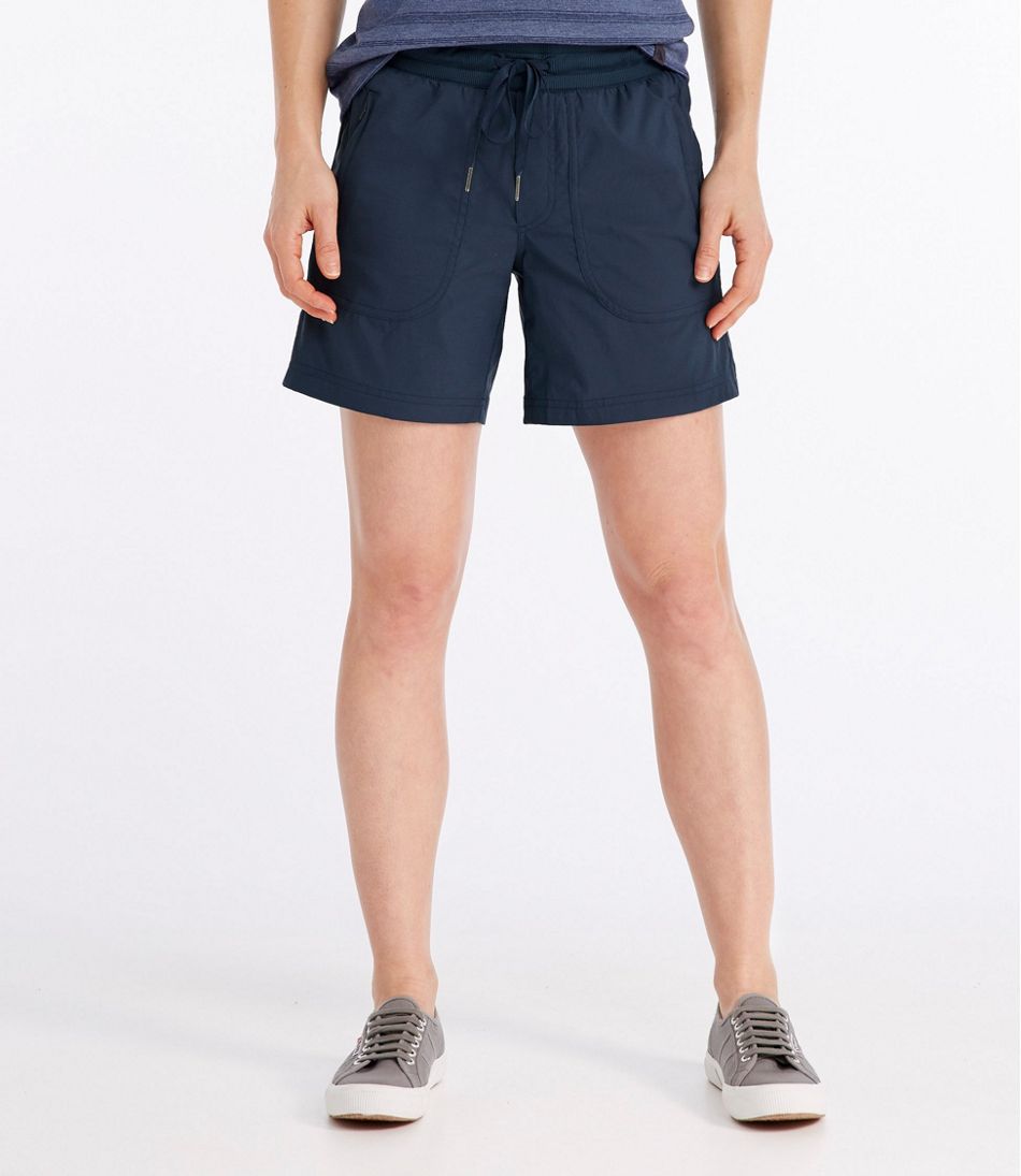 Women's Vista Camp Shorts - L.L.Bean Premium