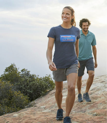 Women's Vista Camp Shorts - L.L.Bean Premium