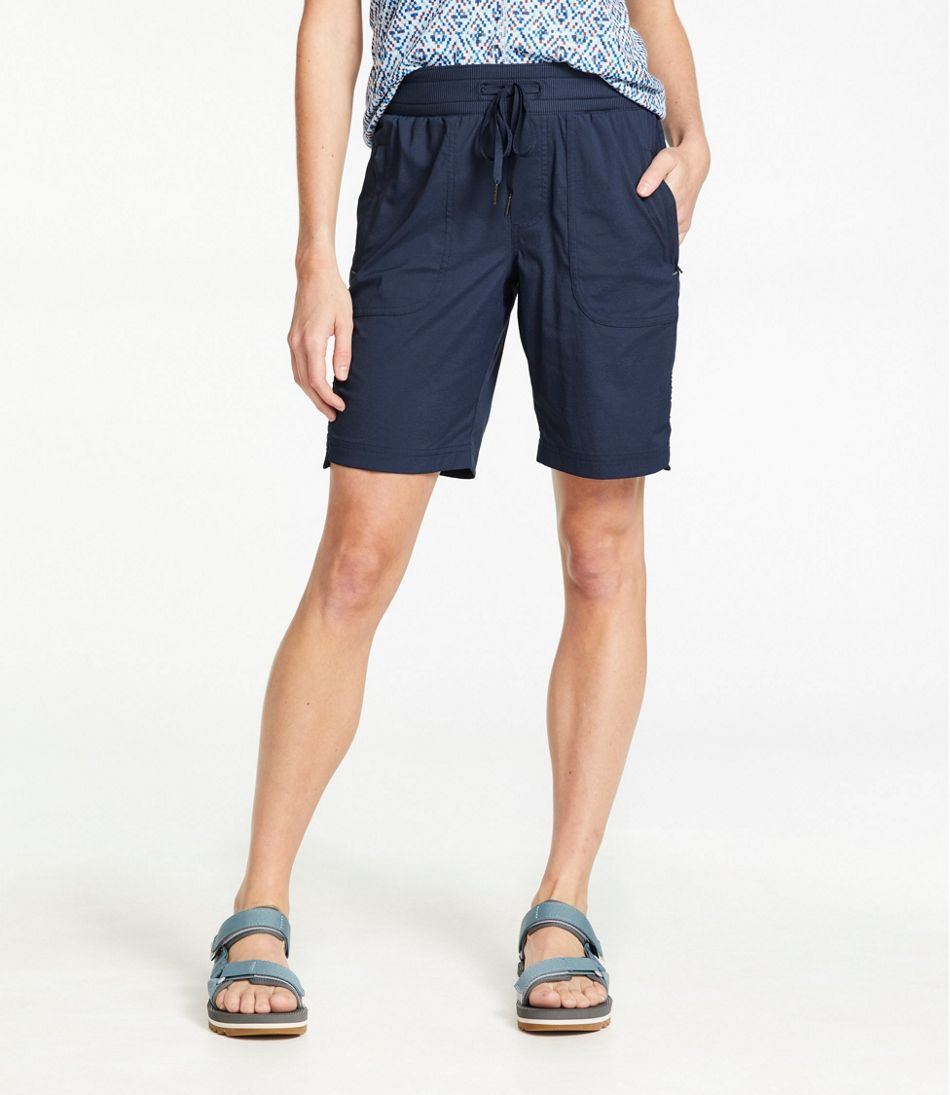 Women's Vista Camp Bermuda Shorts - L.L.Bean New