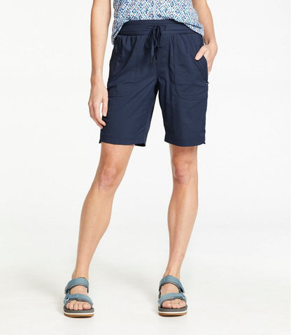 Women's Vista Camp Bermuda Shorts - L.L.Bean New