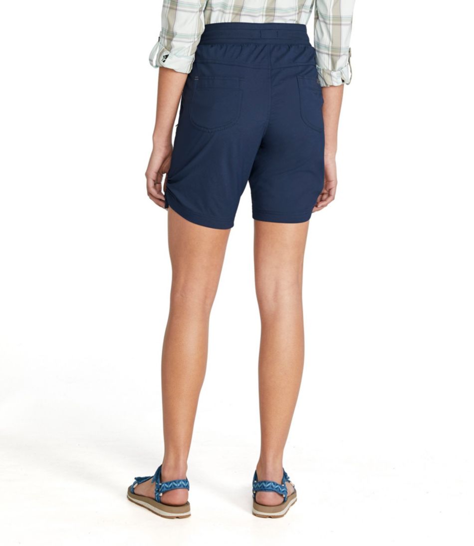 Women's Vista Camp Bermuda Shorts - L.L.Bean New