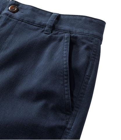 Women's Comfort Stretch Shorts, Chino Bermudas 9" - L.L.Bean Featured