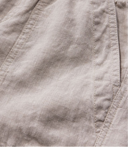 Women's Premium Washable Linen Shorts, Mid-Rise 6" - L.L.Bean Trending