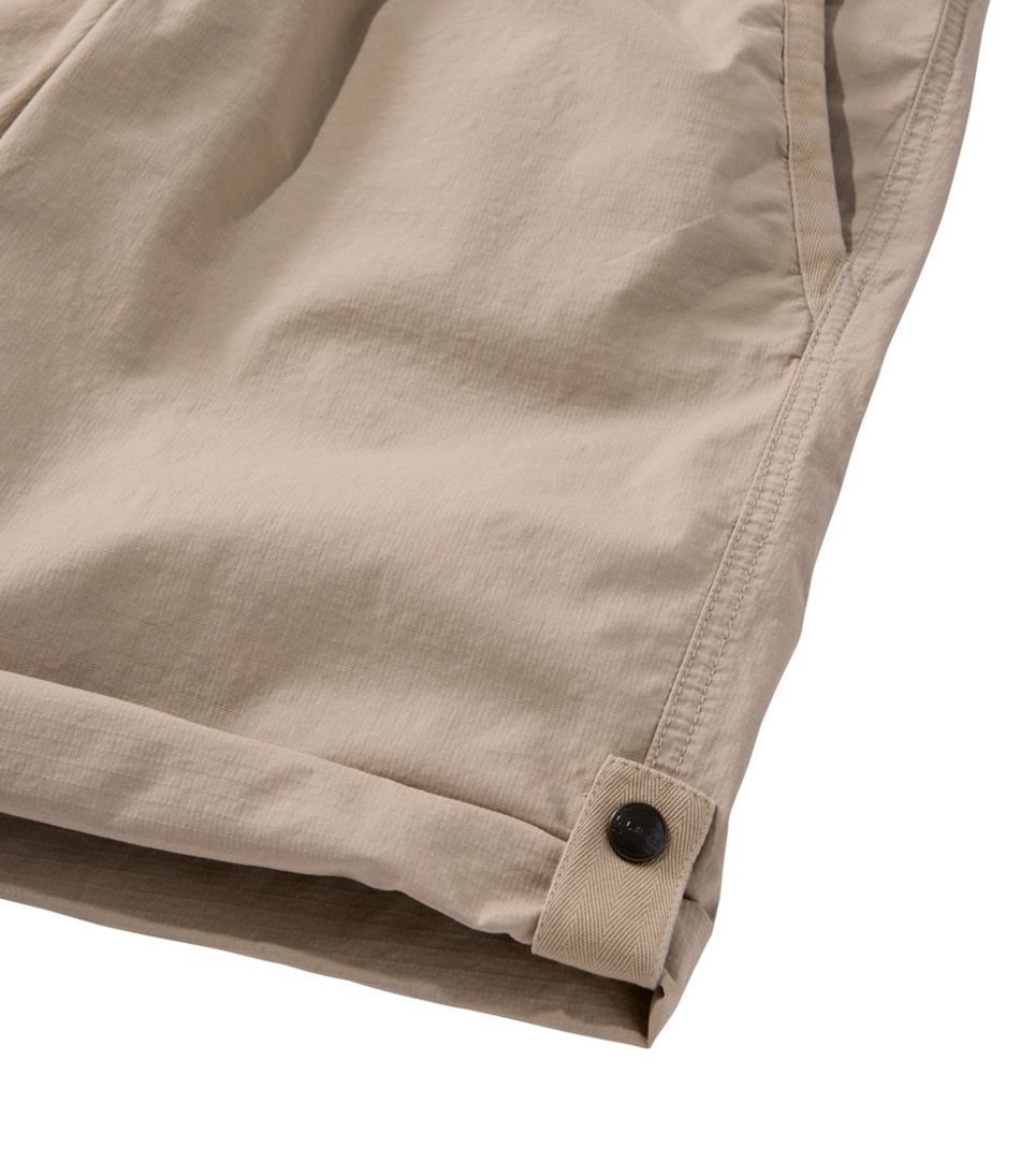 Women's Stretch Ripstop Pull-On Shorts - L.L.Bean Best Seller