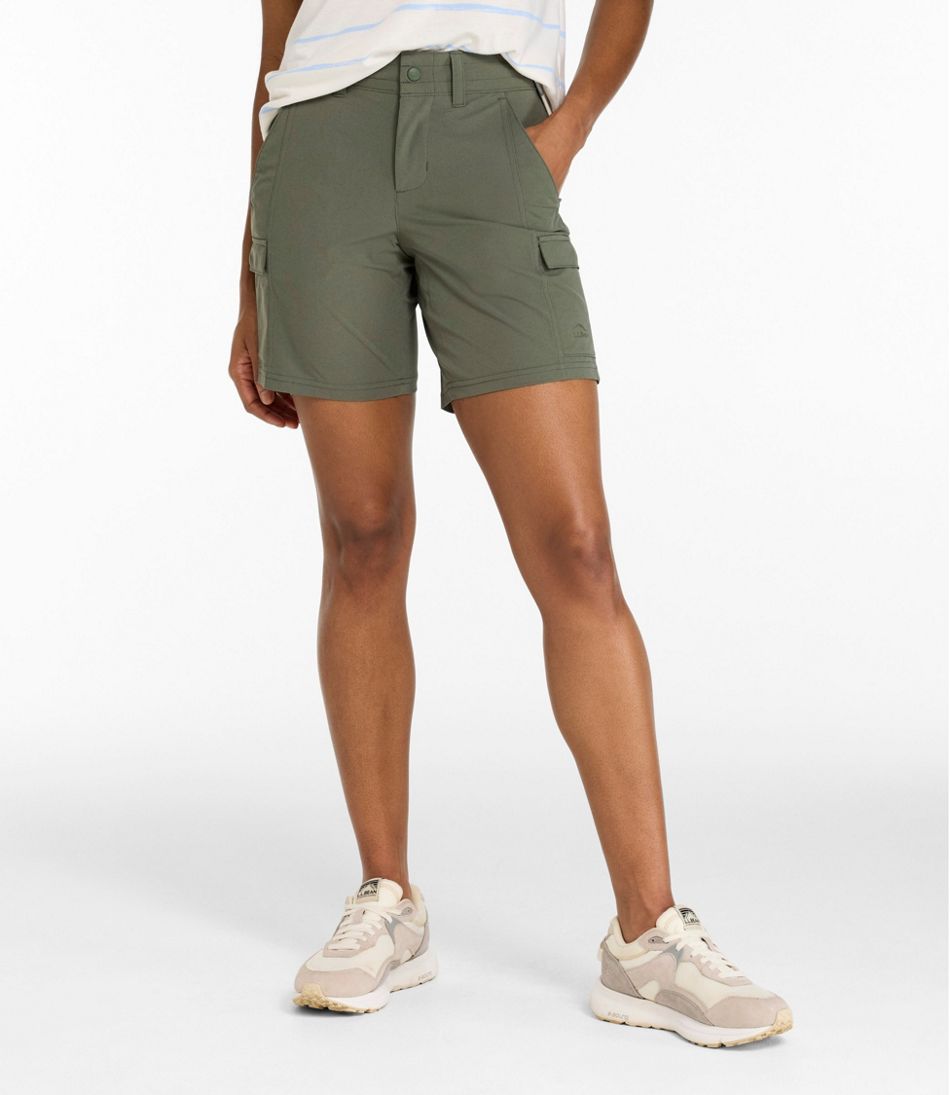 Women's Mountainside Shorts - L.L.Bean Exclusive