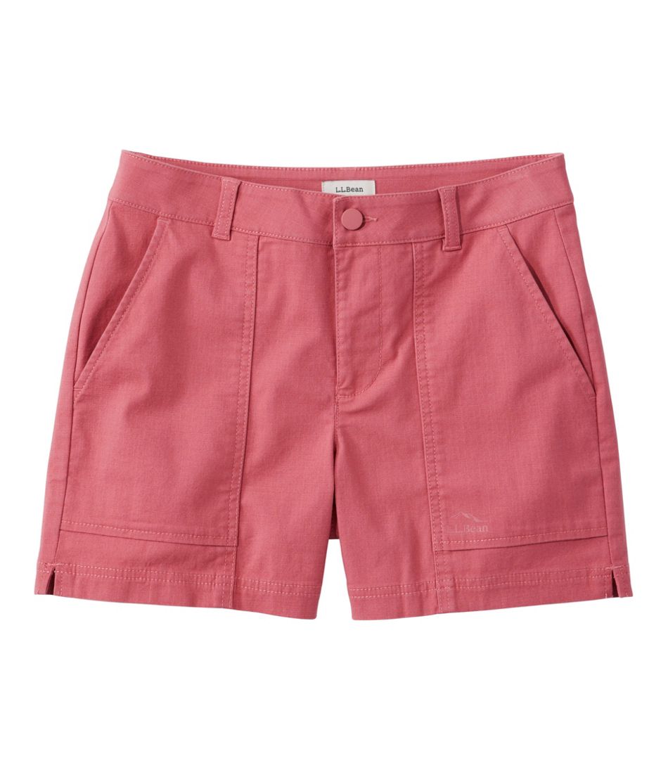 Women's Explorer Ripstop Shorts - L.L.Bean Essential