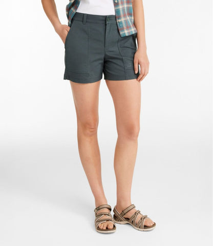 Women's Explorer Ripstop Shorts - L.L.Bean Essential