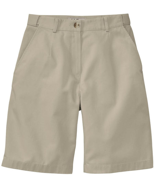 Women's Wrinkle-Free Bayside Shorts, Ultra High-Rise Hidden Comfort Waist 9" - L.L.Bean Latest
