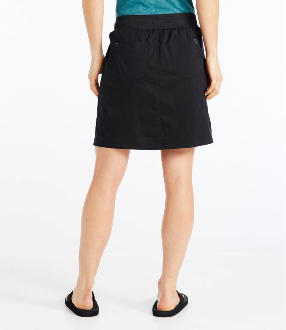 Women's Vista Camp Skort - L.L.Bean Quality