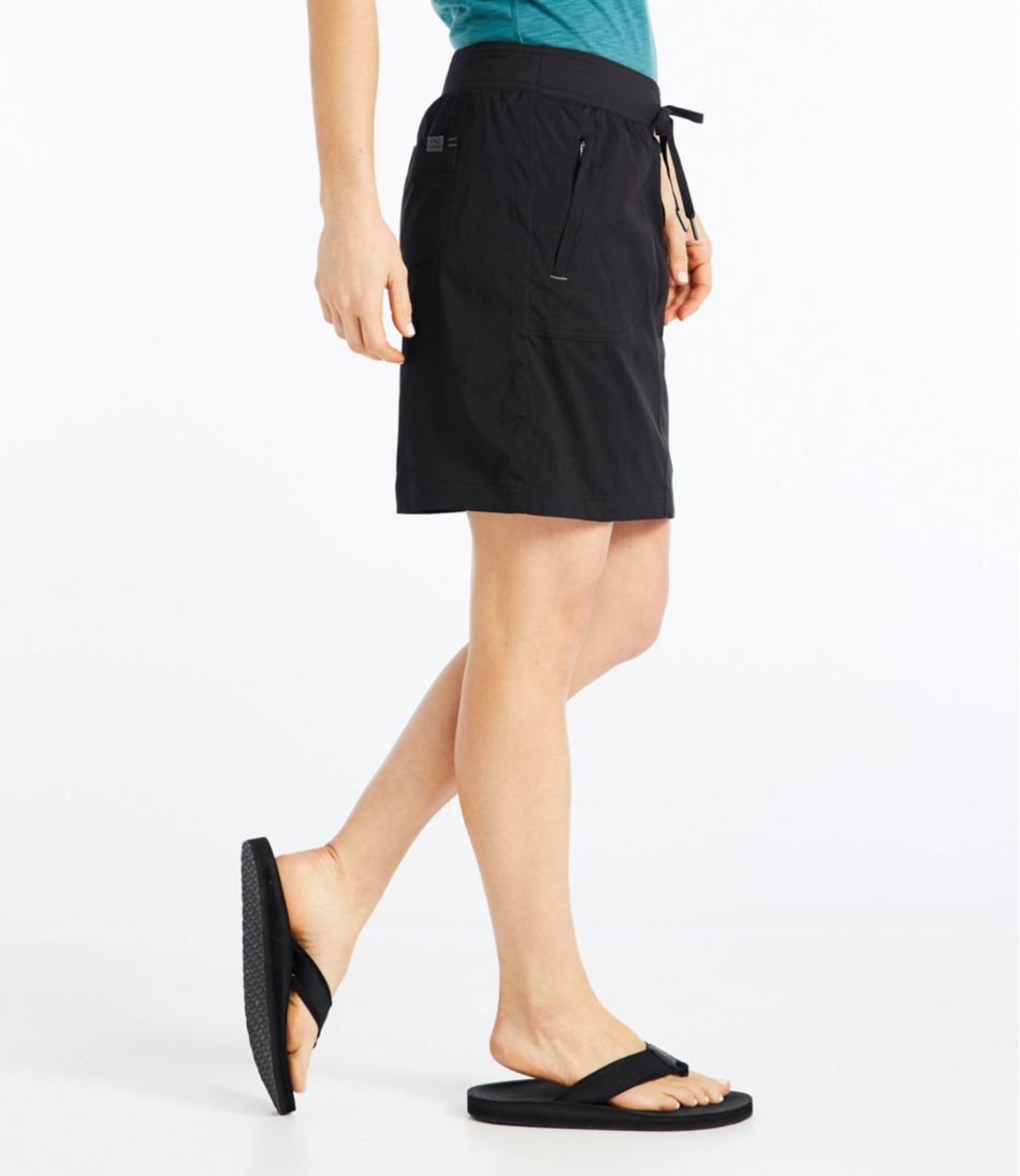 Women's Vista Camp Skort - L.L.Bean Quality