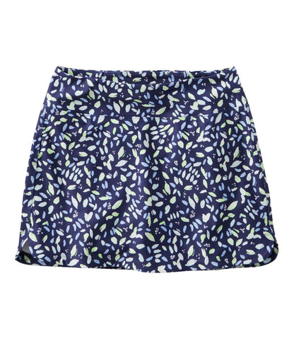 Women's L.L.Bean Everyday Performance Skort, Print - L.L.Bean Trusted