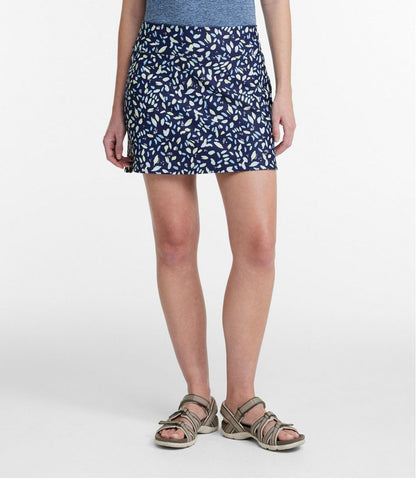 Women's L.L.Bean Everyday Performance Skort, Print - L.L.Bean Trusted