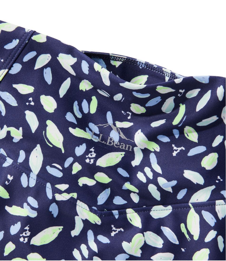 Women's L.L.Bean Everyday Performance Skort, Print - L.L.Bean Trusted