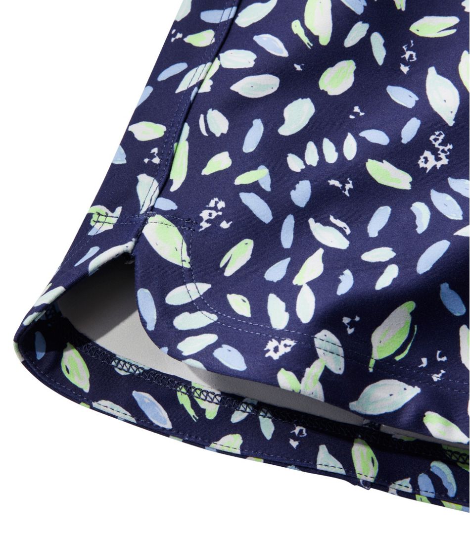 Women's L.L.Bean Everyday Performance Skort, Print - L.L.Bean Trusted