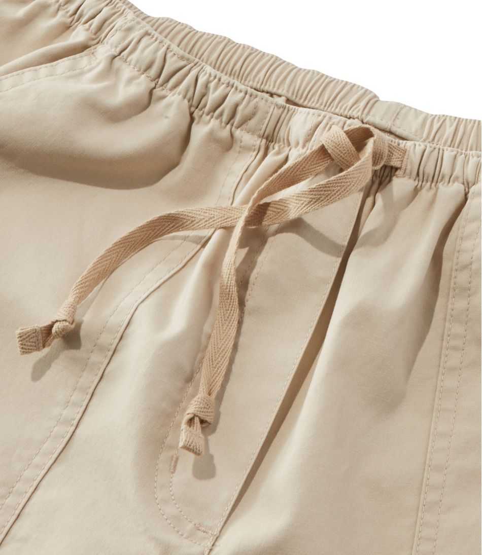 Women's Sunwashed Canvas Shorts - L.L.Bean Customer Favorite