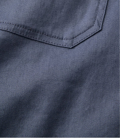 Women's Comfort Stretch Cotton/Linen Shorts, High-Rise 7" - L.L.Bean Premium