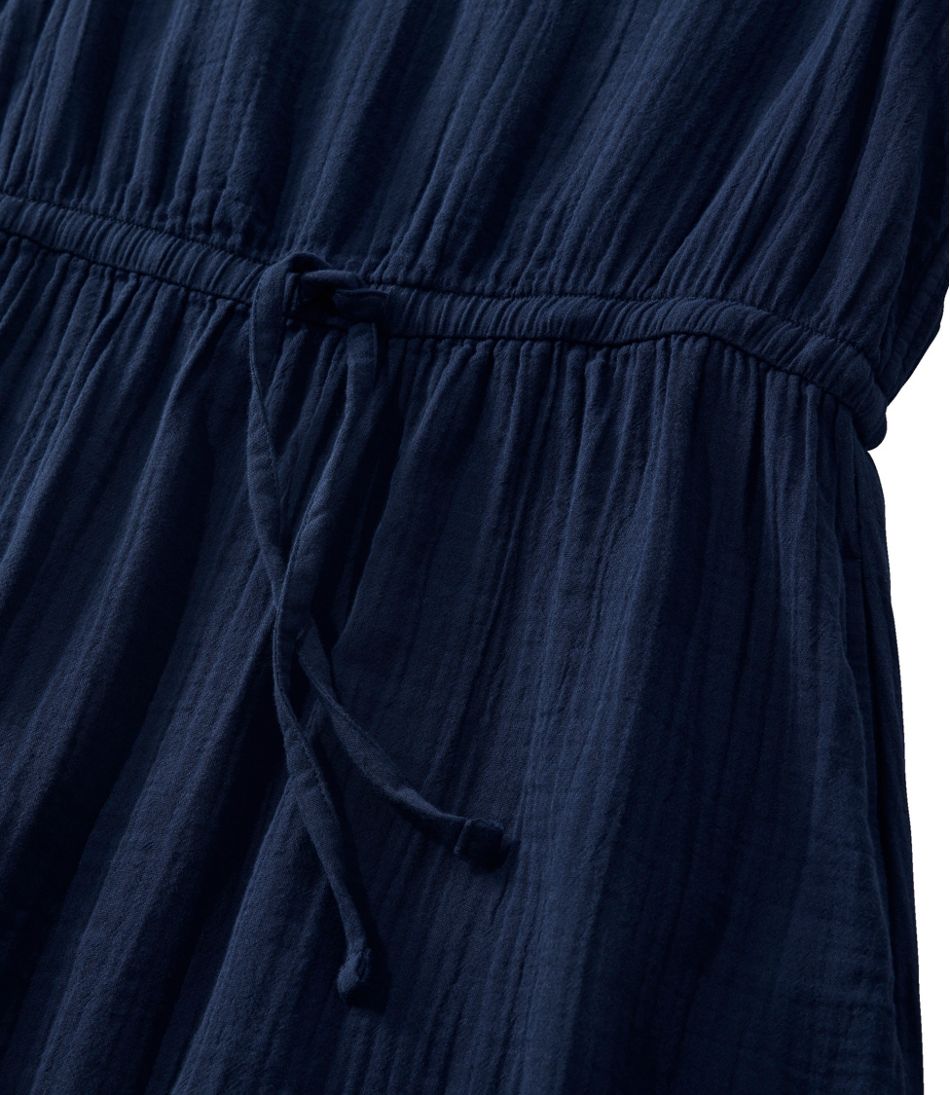 Women's Cloud Gauze Midi Dress - L.L.Bean Best Seller