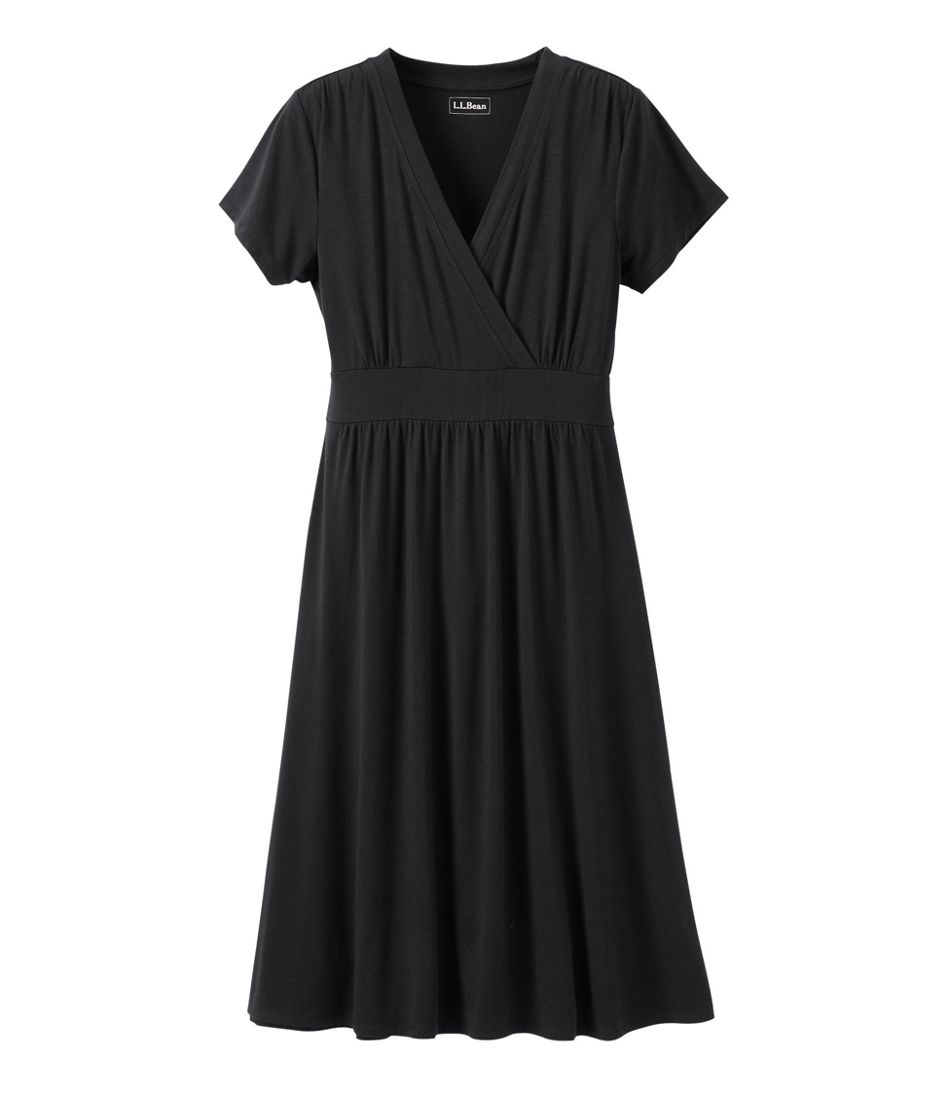 Women's Summer Knit Dress - L.L.Bean Classic