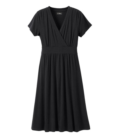 Women's Summer Knit Dress - L.L.Bean Classic