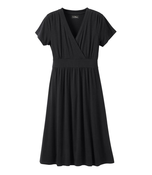 Women's Summer Knit Dress - L.L.Bean Classic
