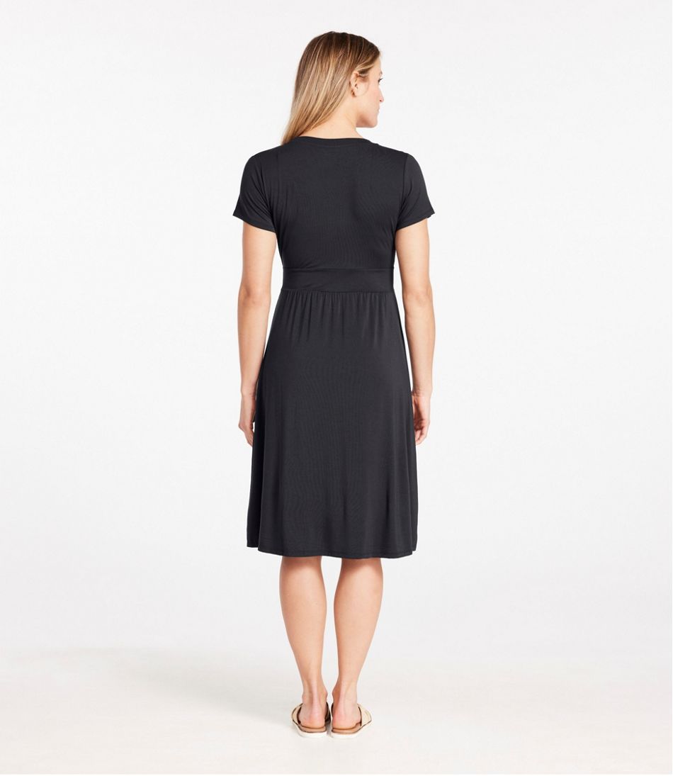 Women's Summer Knit Dress - L.L.Bean Classic