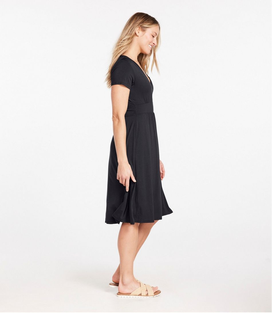 Women's Summer Knit Dress - L.L.Bean Classic