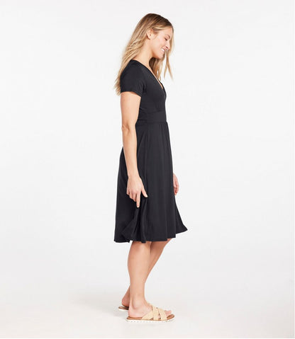 Women's Summer Knit Dress - L.L.Bean Classic