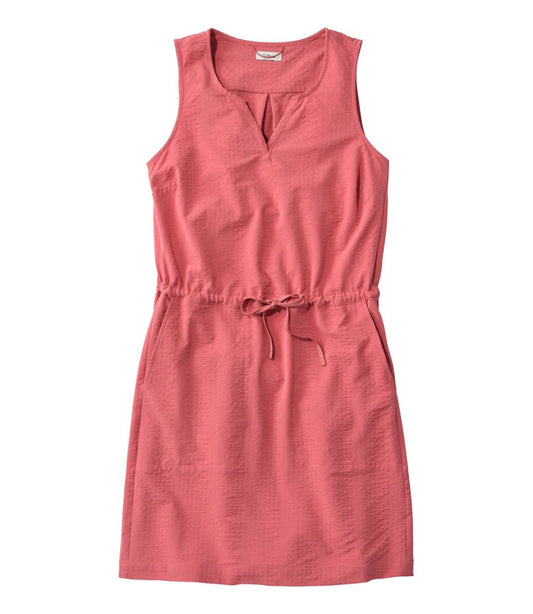 Women's VentureStretch Seersucker Dress - L.L.Bean Essential