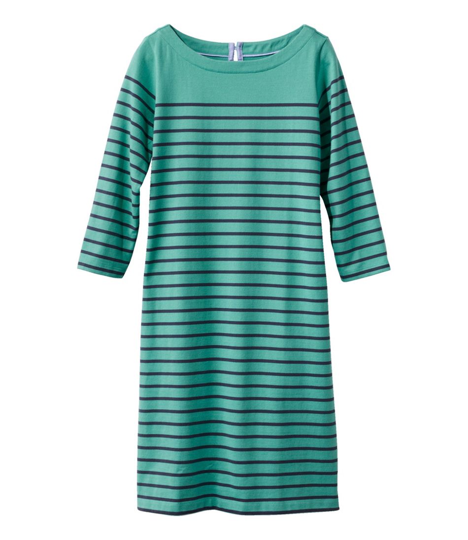 Women's Heritage Mariner Dress, Stripe - L.L.Bean Latest