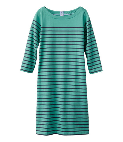 Women's Heritage Mariner Dress, Stripe - L.L.Bean Latest