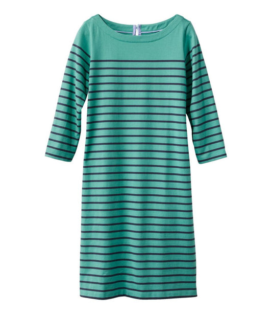 Women's Heritage Mariner Dress, Stripe - L.L.Bean Latest