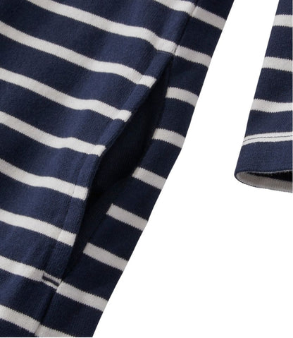 Women's Heritage Mariner Dress, Stripe - L.L.Bean Latest
