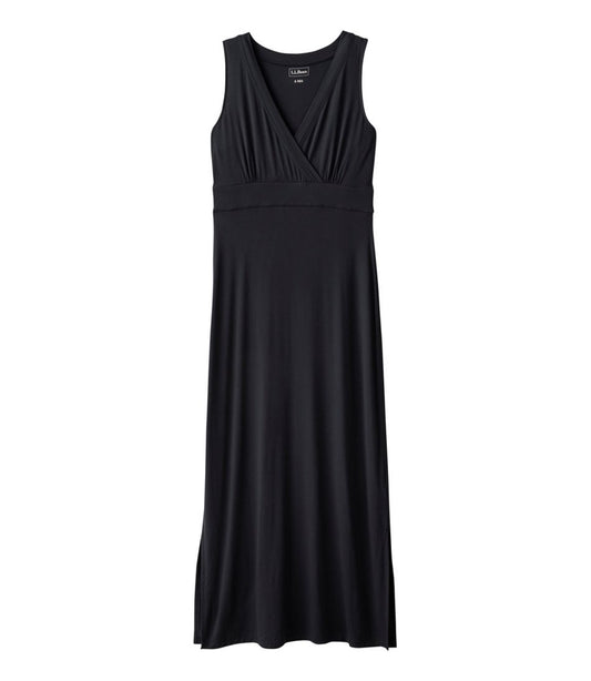 Women's Summer Knit Maxi Dress - L.L.Bean Quality