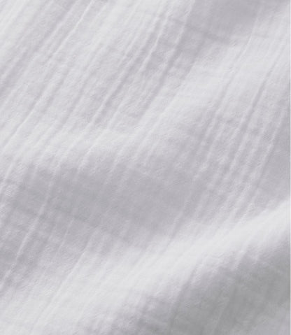 Women's Cloud Gauze Short-Sleeve Shift Dress - L.L.Bean Trusted