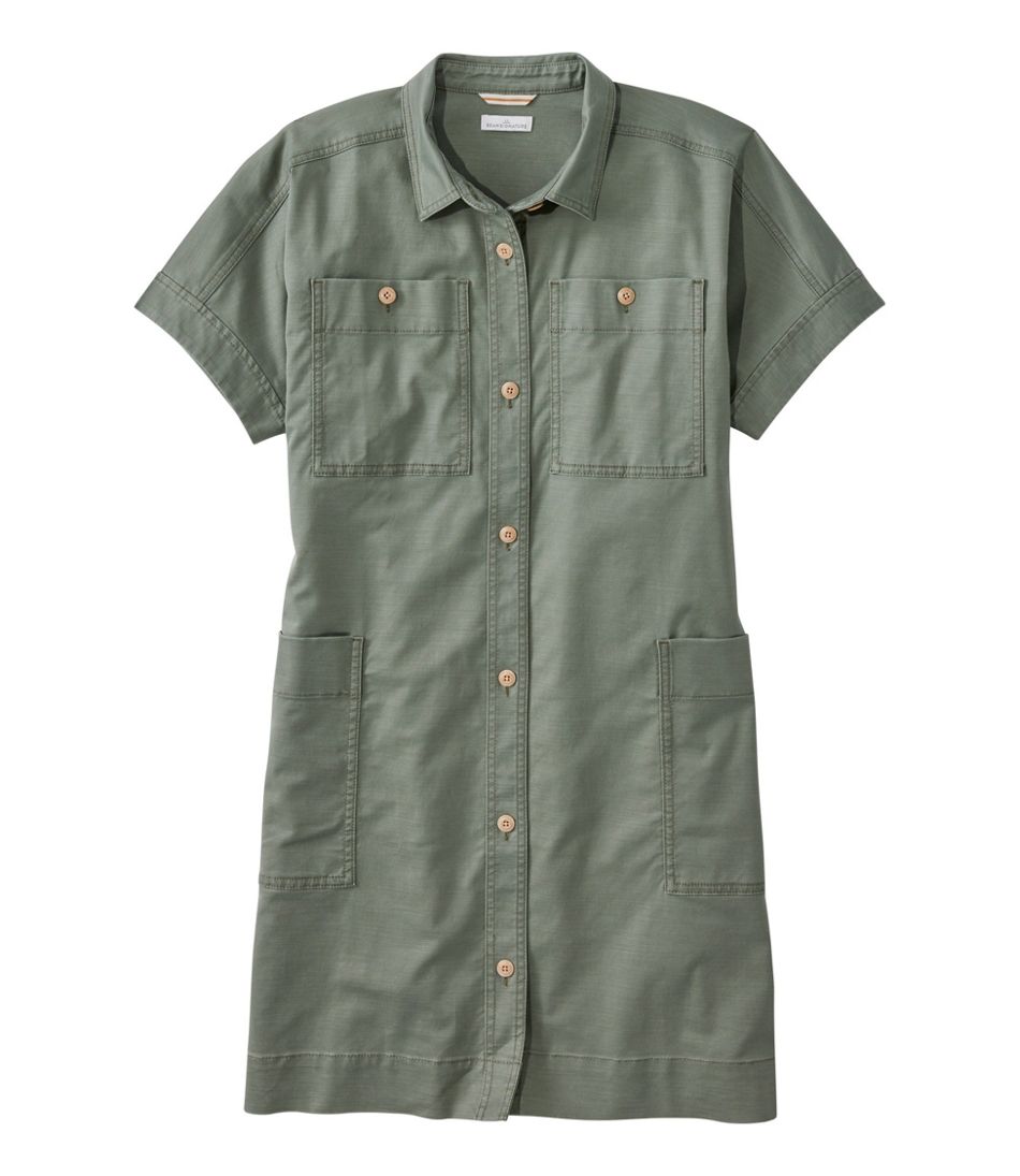Women's Signature Utility Dress - L.L.Bean Customer Favorite