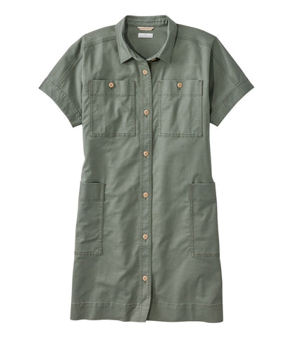 Women's Signature Utility Dress - L.L.Bean Customer Favorite