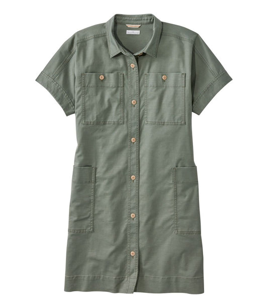 Women's Signature Utility Dress - L.L.Bean Customer Favorite