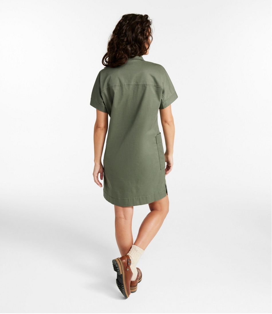 Women's Signature Utility Dress - L.L.Bean Customer Favorite