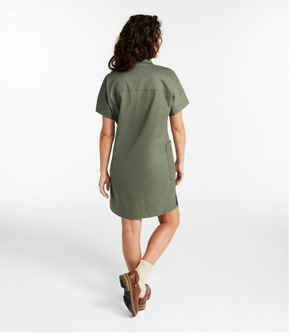Women's Signature Utility Dress - L.L.Bean Customer Favorite