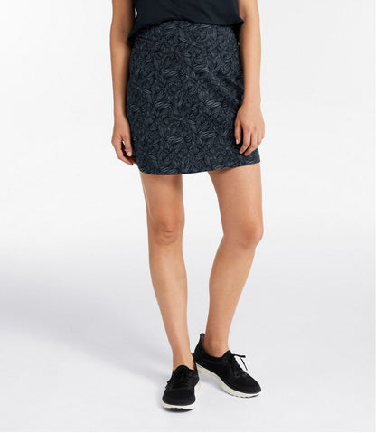 Women's Beech Point Skirt, Print - L.L.Bean Top Pick