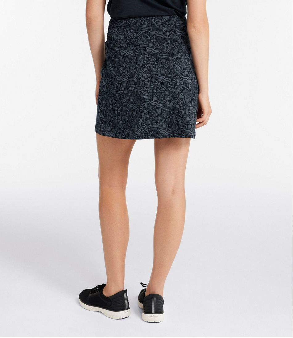 Women's Beech Point Skirt, Print - L.L.Bean Top Pick