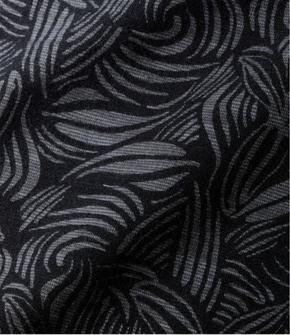 Women's Beech Point Dress, Print - L.L.Bean New