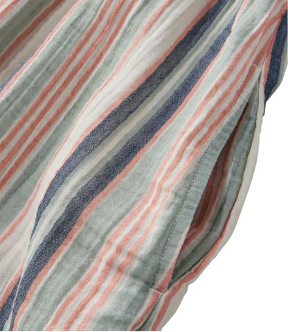Women's Cloud Gauze Midi Dress, Stripe - L.L.Bean Featured