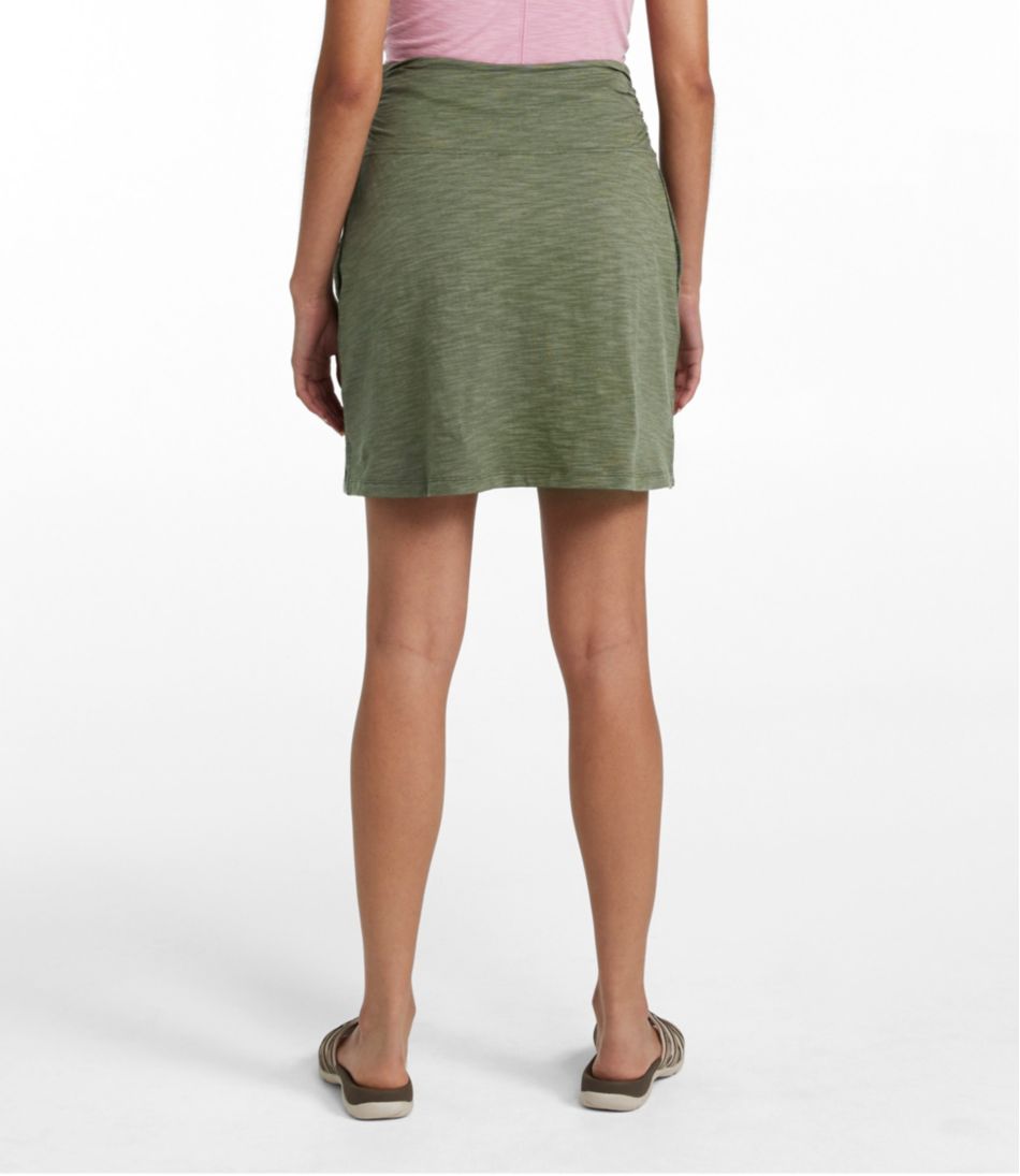 Women's Beech Point Skirt - L.L.Bean Best Seller